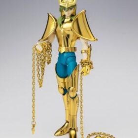 Bandai Saint Seiya Myth Cloth Andromeda Shun Limited Gold Phoenix Gold Andromeda