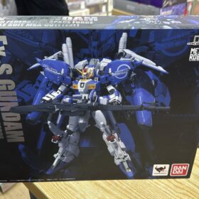 Bandai Metal Robot Ex-S Gundam Earth Federation MSA-0011 Ext