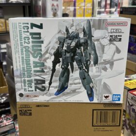 Bandai Metal Robot Spirits Z Plus A1/A2 C1/C2 Compatible Ver Ka Signature