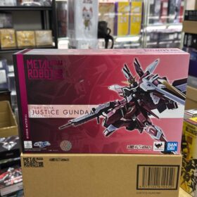 Bandai Metal Robot Spirits Justice Gundam ZGMF-X09A