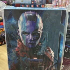 全新 Hottoys MMS534 Avengers Nebula 復仇者聯盟 涅布拉 星雲