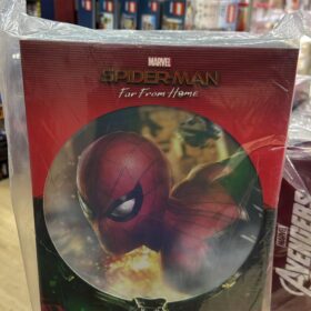 Hottoys MMS542 Spiderman Spider Man Far From Home Upgraded Suit