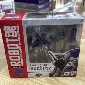 Bandai Robot Spirits Robot 127 Dunbine Aura Battler