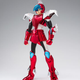 全新 Bandai Saint Seiya Myth Cloth Sky Cloth Revival Ver 聖鬥士星矢 鋼鐵聖衣 天之聖衣翔 天空 翔