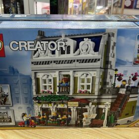 Lego 10243 Parisian Restaurant Creator Modular Building