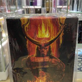 Hottoys MMS527 Hellboy