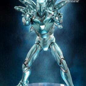 Hottoys MMS646 Ironman Mark 85 MK 85 Avengers Endgame Holographic Version