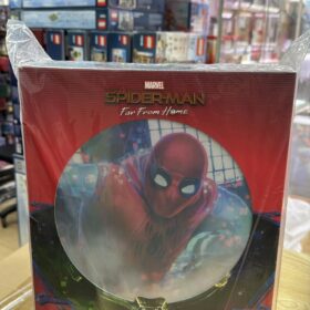 Hottoys MMS552 Spiderman Spider-Man Far From Home Homemade Suit