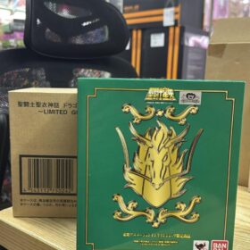 Bandai Saint Seiya Myth Cloth Dragon Shiryu Limited Gold Phoenix Gold Dragon