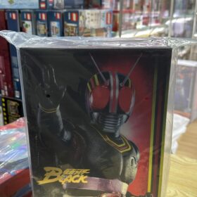 Hottoys TMS158 Black Kamen Rider