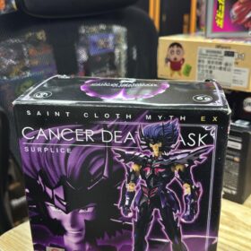 Bandai Saint Seiya Myth Cloth EX Cancer Deathmask Surplice