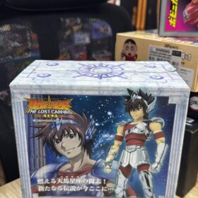 Bandai Saint Seiya Myth Cloth Pegasus Tenma Bronze Cloth