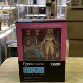 Max Factory Figma SP-051 Super Sonico Swimsuit Ver