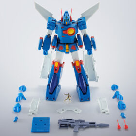 Bandai Hi-Metal R Sunrise Spirits SP 07 Xabungle