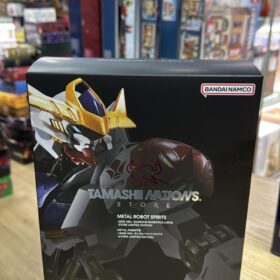 Bandai Metal Robot Spirits Gundam Barbatos Lupus Store Limited Edition