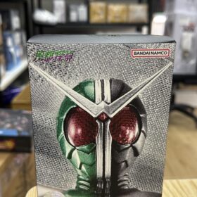 Bandai S.H.Figuarts Shf Kamen Rider Double Cyclone Joker Cyclonejoker Fuuto Pi Animated Anniversary