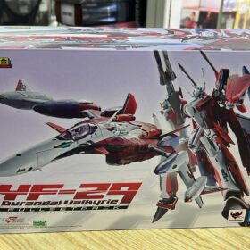 Bandai DX Chogokin YF-29 Durandal Valkyrie Full Set Pack
