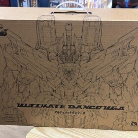 Ccstoys CCS Toys Ultimate Dancouga Super Robot War 30