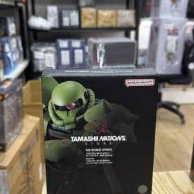 開封品 Bandai Robot Spirits Robot MS-06 Zaku II Real Marking Robot魂 量產型 薩克 機動戰士 高達