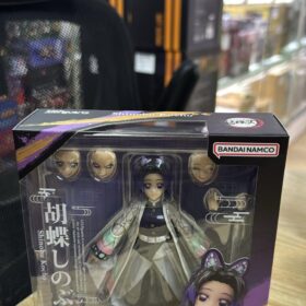 Bandai S.H.Figuarts Shf Shinobu Kocho Demon Slayer