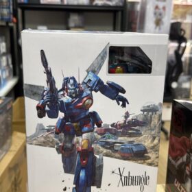 Bandai Hi-Metal R Combat Mecha Xabungle Type