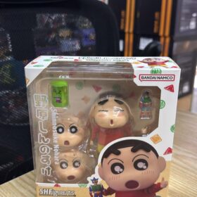 Bandai S.H.Figuarts Shf Shinnosuke Nohara Shin Chan