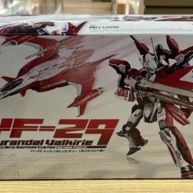 Bandai DX Chogokin YF-29 GE-53 Macross Durandal Valkyrie Alto Saotome Custom Variable Fighter
