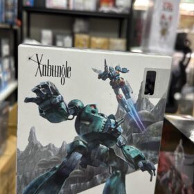 Bandai Hi-Metal R Walker Machine Government Type Timp Sharon Xabungle