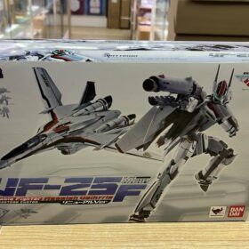 開封品 Bandai DX Chogokin VF-25F GE-54 Macross Messiah Valkyrie Alto Saotome Custom 超時空要塞 梅賽亞女武神 早乙女專用機 超合金