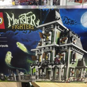 Lego 10228 Monster Fighters