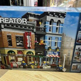 Lego 10246 Detective’s Office Creator Modular Building