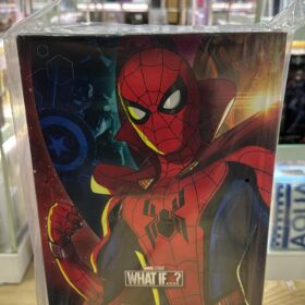 Hottoys TMS058 Spiderman Spider-Man What If