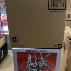 Bandai Hi-Metal R Heavy Metal L-Gaim MK-II