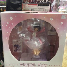 Good Smile Company GSC 1/7 Kato Megumi Meeting Clothes Ver Saekano How To Raise A Boring Girlfriend