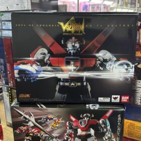Bandai Soul Of Chogokin GX-71 Beast King GoLion
