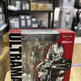 Bandai S.H.Figuarts Shf Ultra Act Ultraact Ultraman