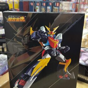 Bandai Soul Of Chogokin GX-82 Daitarn