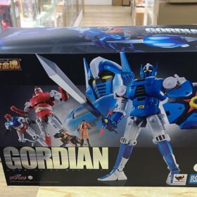 Bandai Soul Of Chogokin GX-95 Gordian Warrior