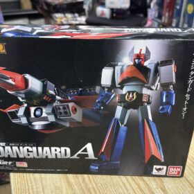 Bandai Soul Of Chogokin GX-62 Danguard A