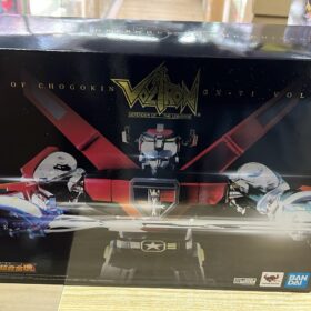 Bandai Soul Of Chogokin GX-71 Beast King GoLion