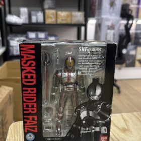 Bandai S.H.Figuarts Shf Masked Rider Faiz