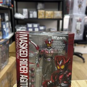 Bandai S.H.Figuarts Shf Masked Rider Agito Burning Form