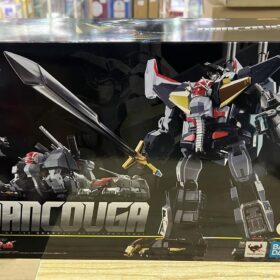 Bandai Soul Of Chogokin GX-13R Dancouga Super Beast Machine God