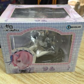 Revolve 1/8 Ram Re:Zero Starting Life in Another World