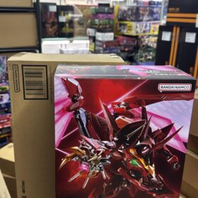 Bandai Metal Build Guren Type-08 Elements Seiten Code Geass