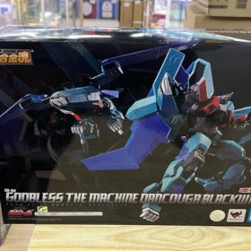 Bandai Soul Of Chogokin GX-94 Super Machine Beast God Dancouga