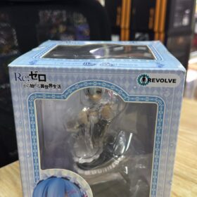 Revolve 1/8 Rem Re:Zero Starting Life In Another World
