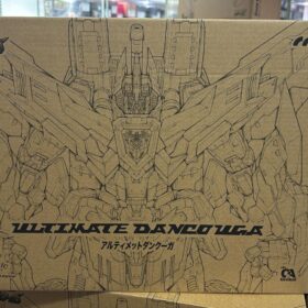 Ccstoys CCS Toys Ultimate Dancouga Super Robot War 30