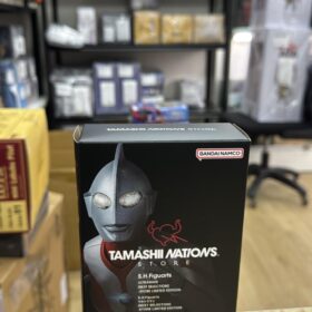 開封品 Bandai S.H.Figuarts Shf Ultraman Best Selection Store Limited Edition 吉田 奧特曼 鹹旦超人 咸蛋超人 超人