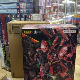 Bandai Chogokin Sazabi MSN-04FF